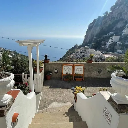 Casa Adele Pogerola Apartamento