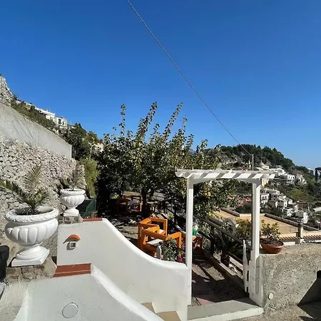 Apartamento Casa Adele Pogerola