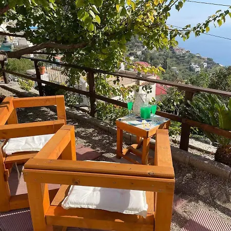 Διαμέρισμα Casa Adele Pogerola Αμάλφι