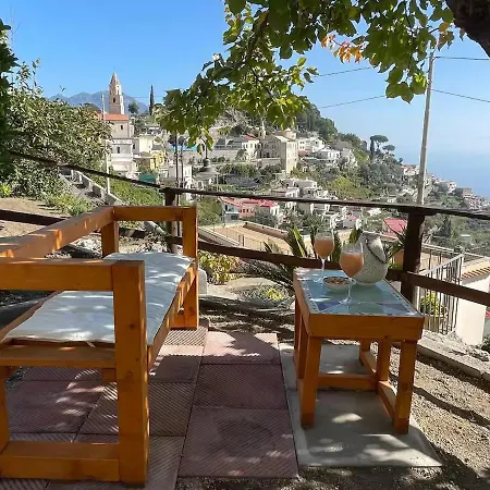 Casa Adele Pogerola أمالفي