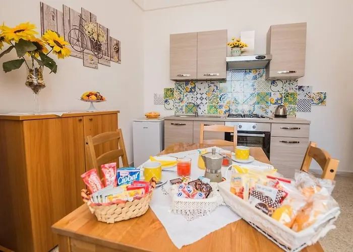 Lägenhet Casa Adele Pogerola *