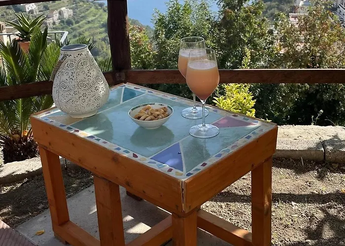 Casa Adele Pogerola Lägenhet *