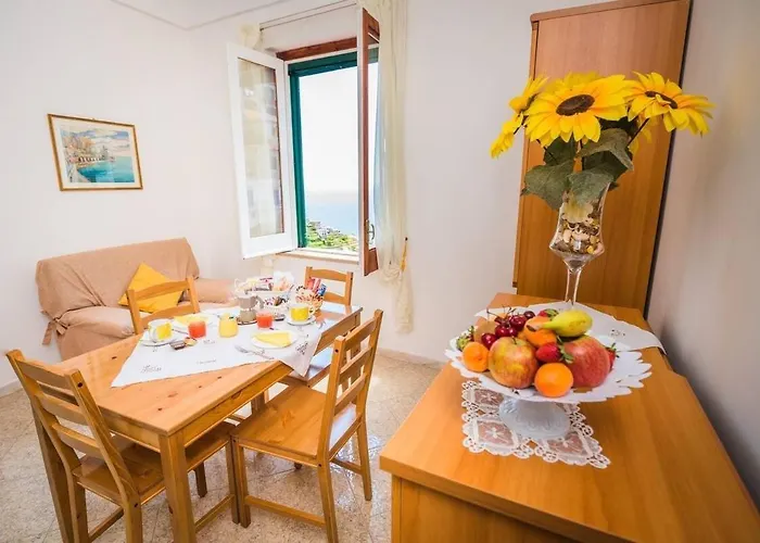 Lägenhet Casa Adele Pogerola *