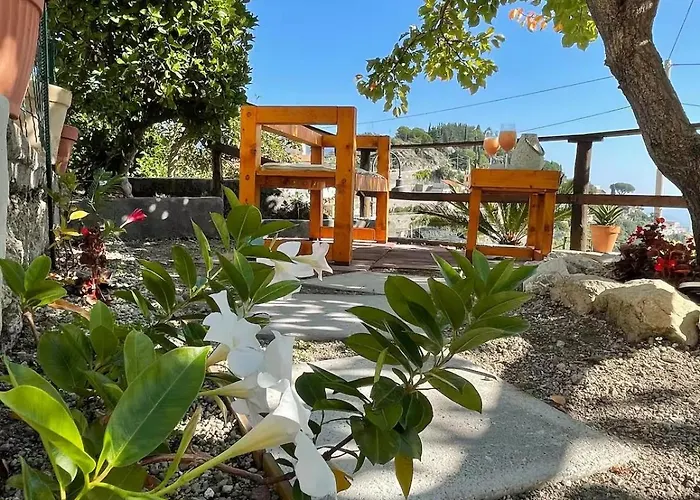 Casa Adele Pogerola Lägenhet